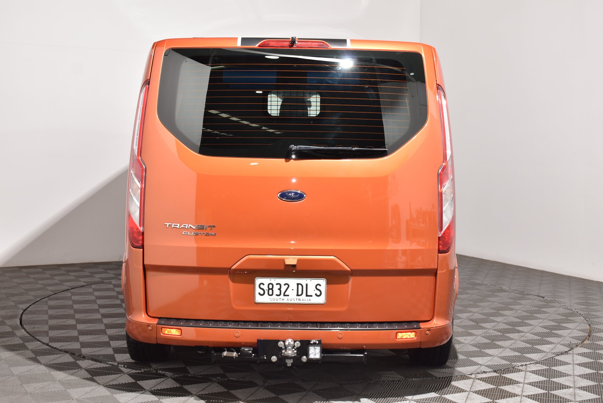 2023 Used Ford Transit Custom