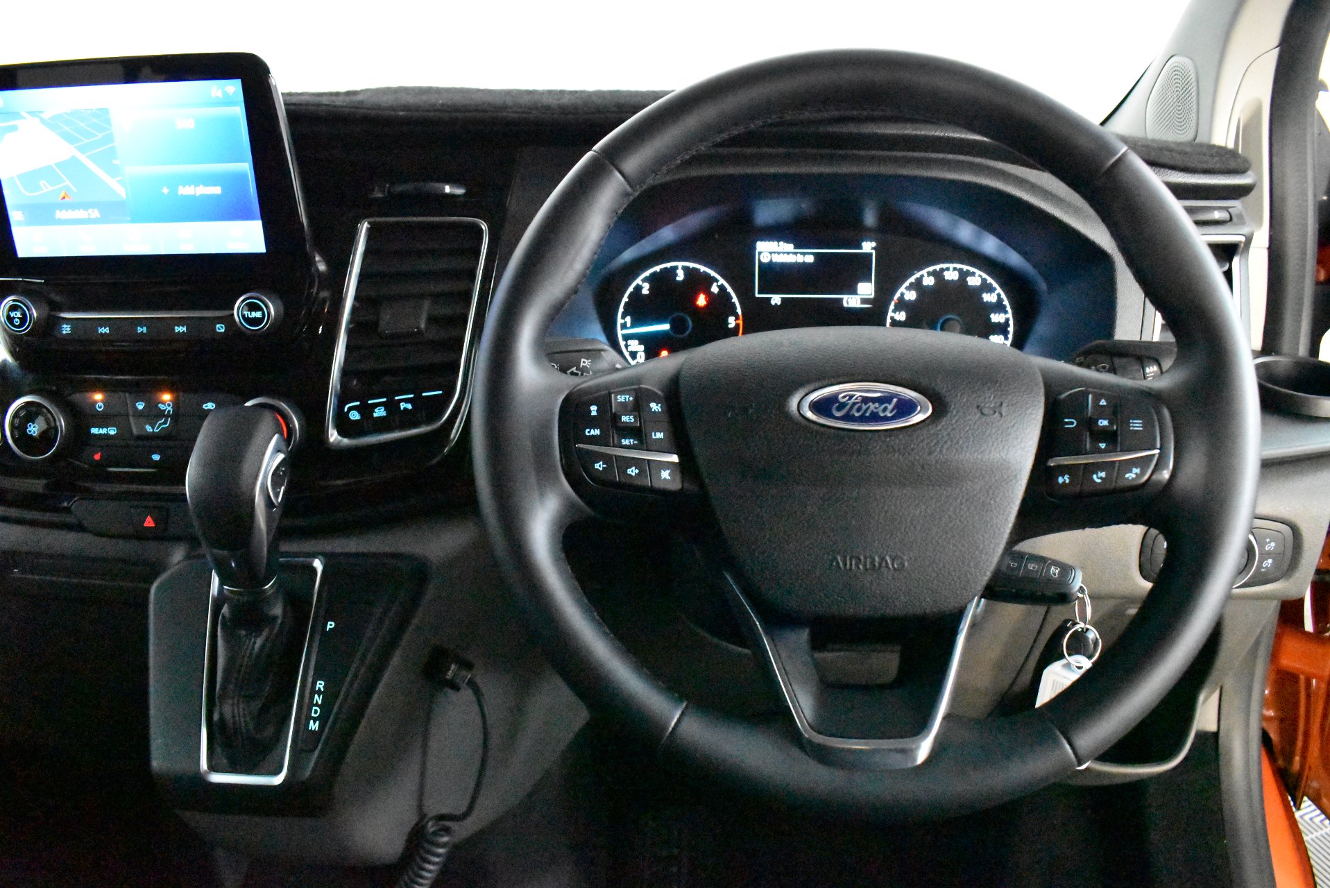 2023 Used Ford Transit Custom