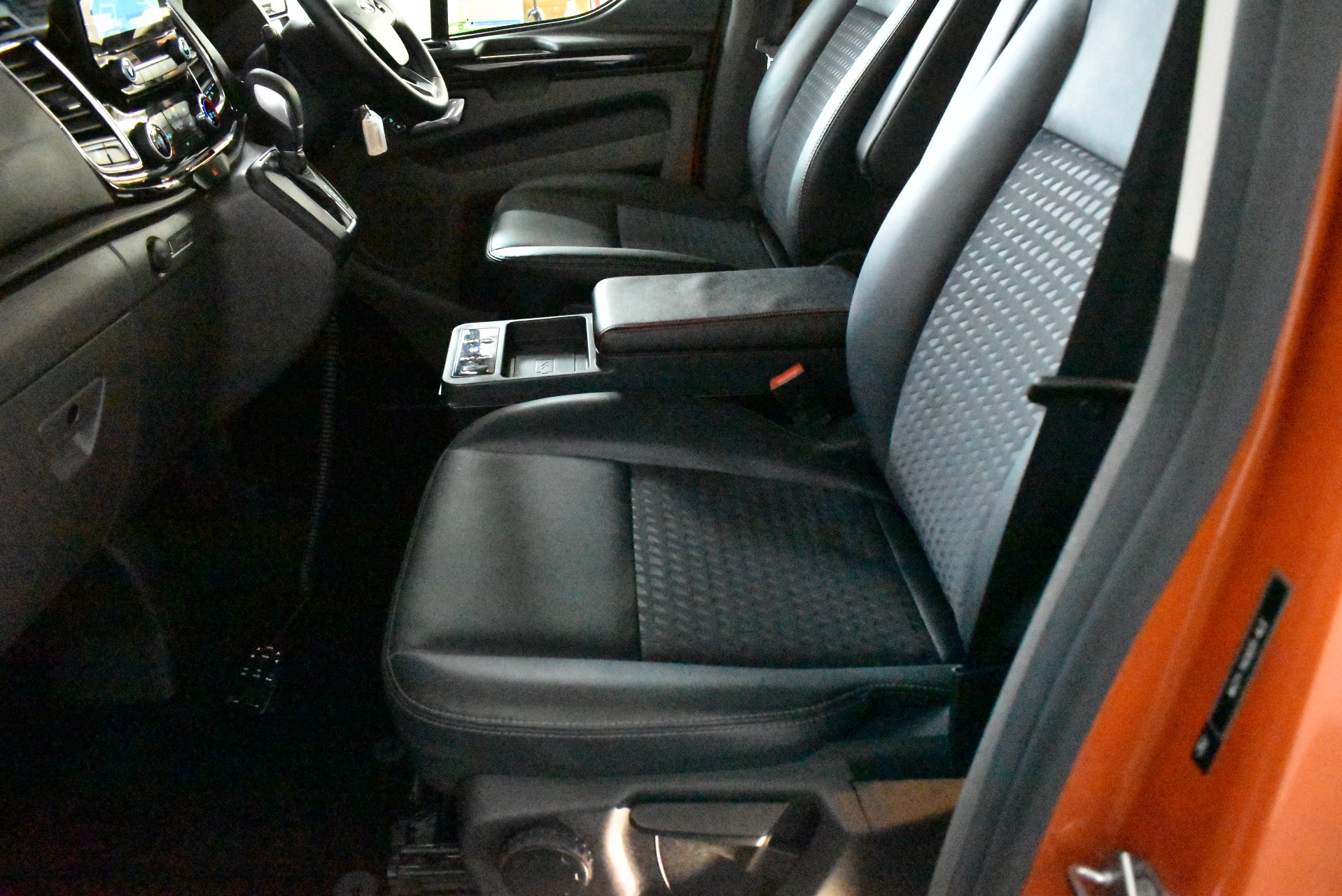 2023 Used Ford Transit Custom