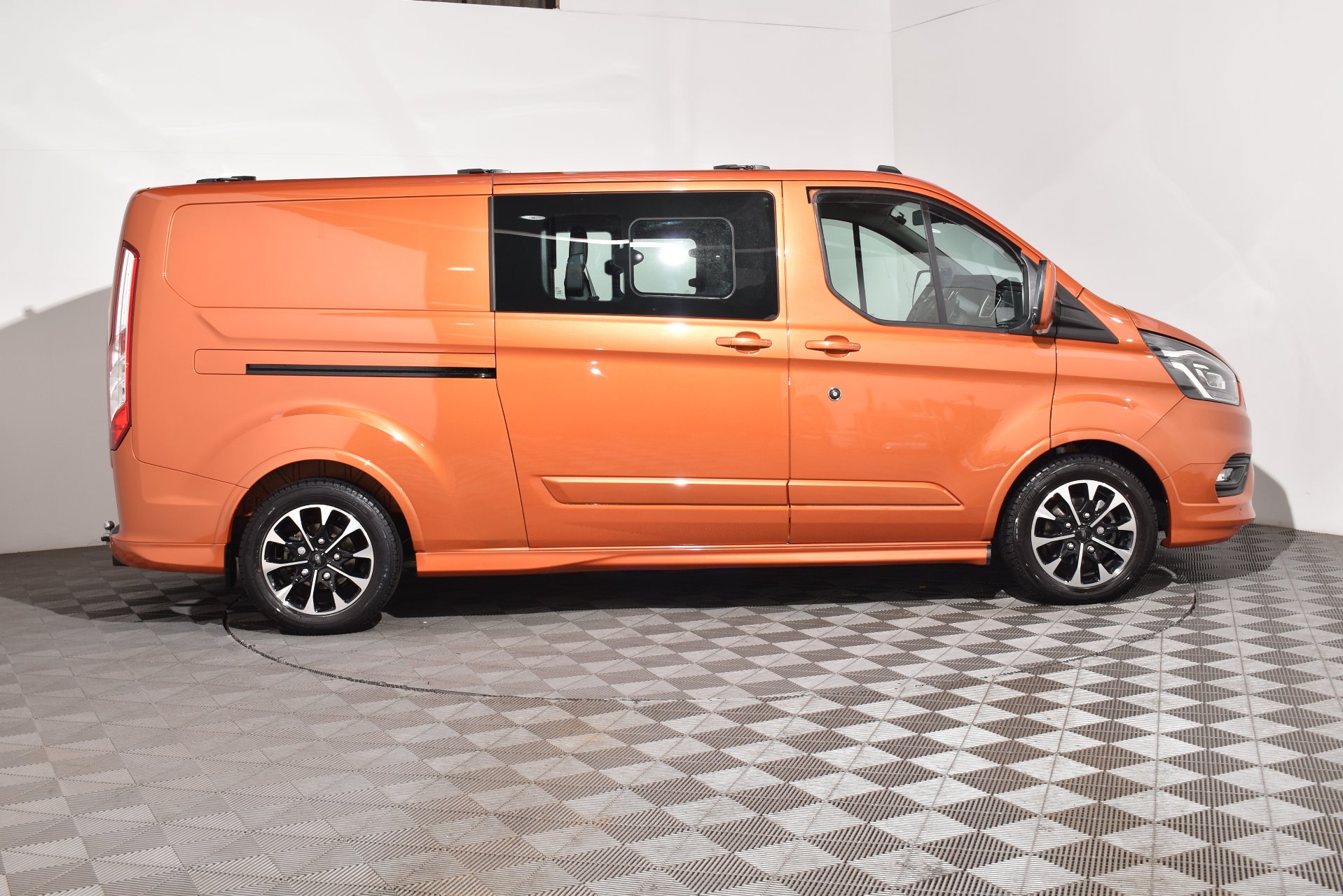 2023 Used Ford Transit Custom