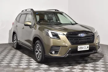 2023 Used Subaru Forester