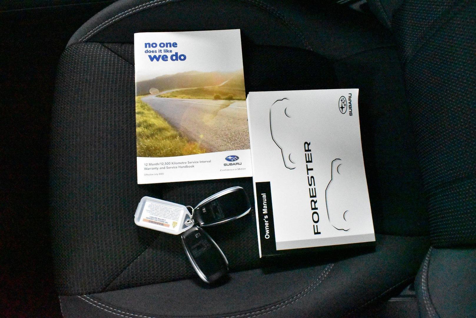 2023 Used Subaru Forester