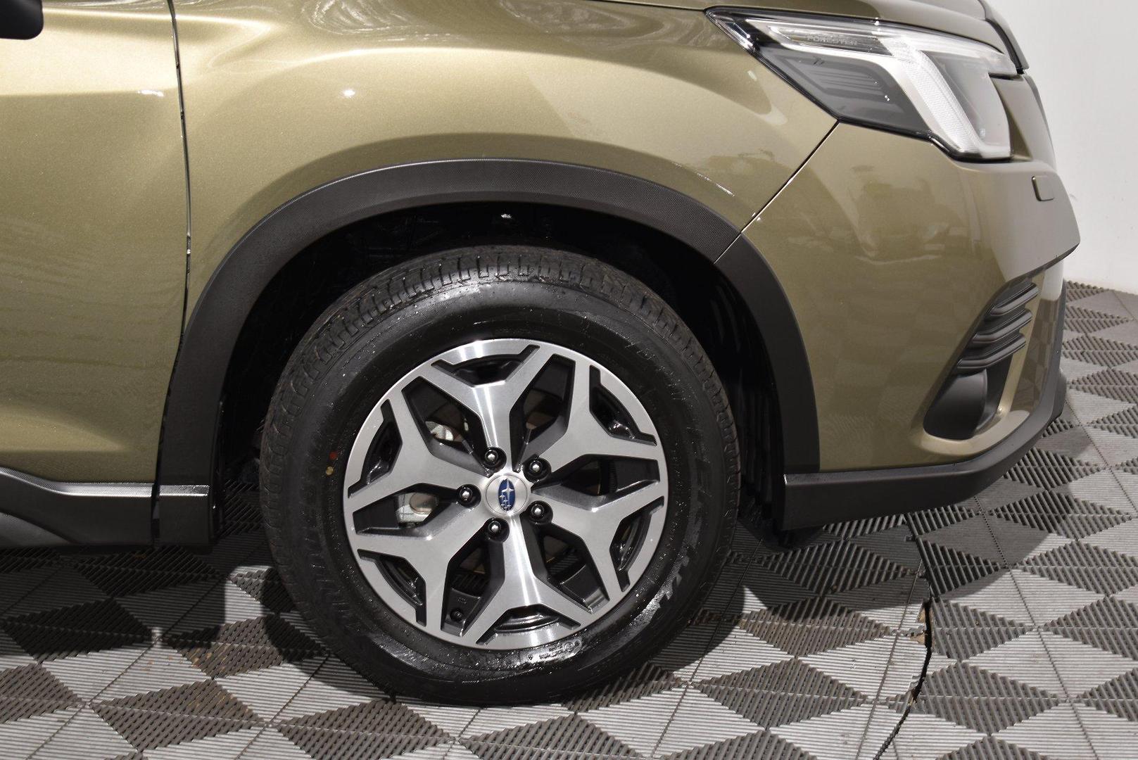 2023 Used Subaru Forester