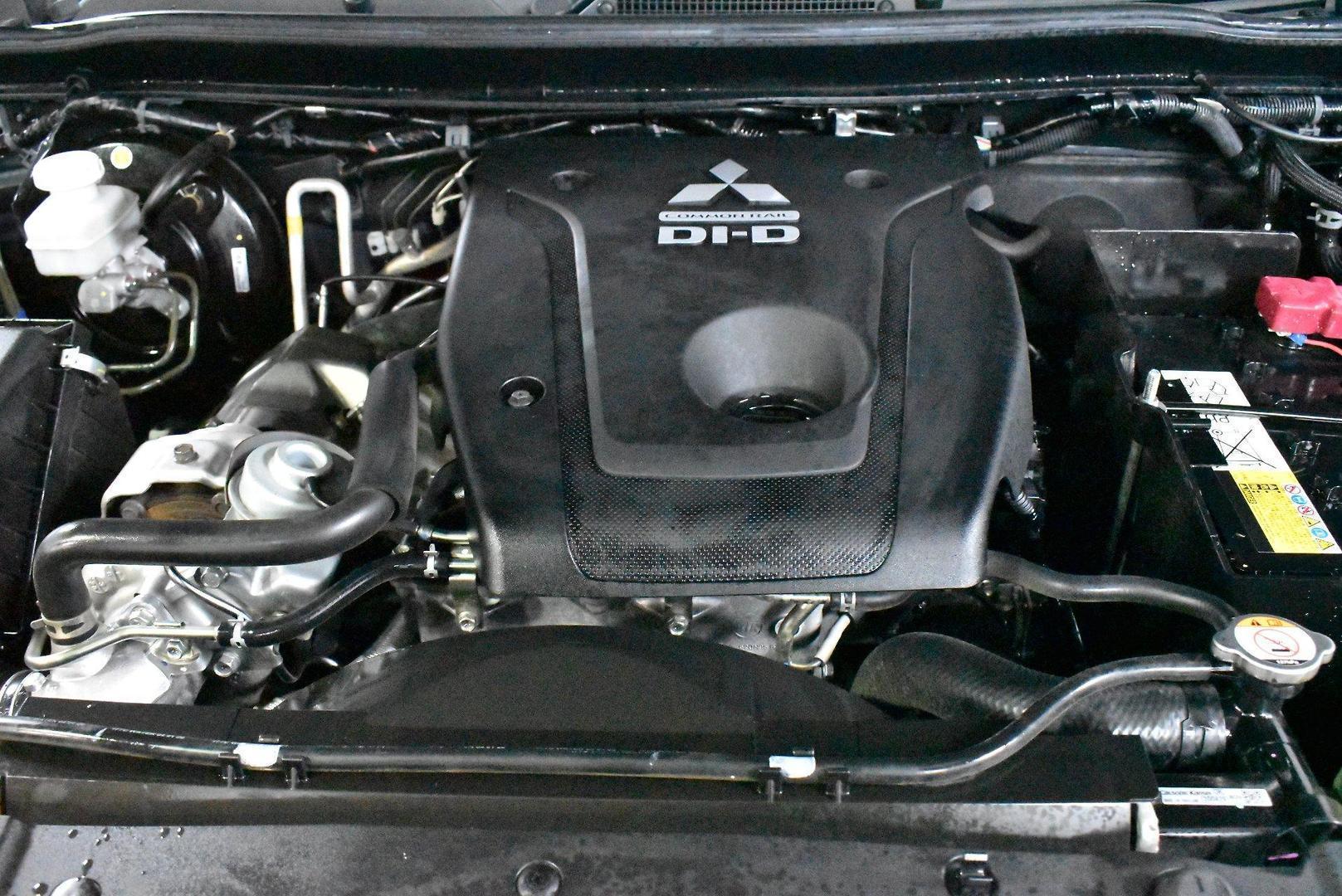 2020 Used Mitsubishi Pajero Sport
