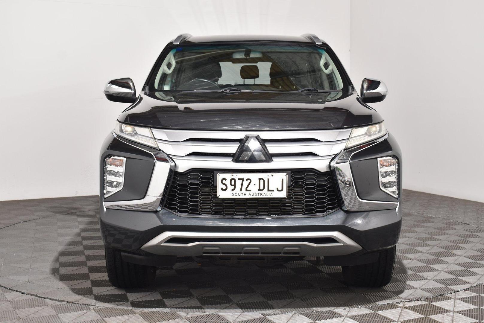 2020 Used Mitsubishi Pajero Sport
