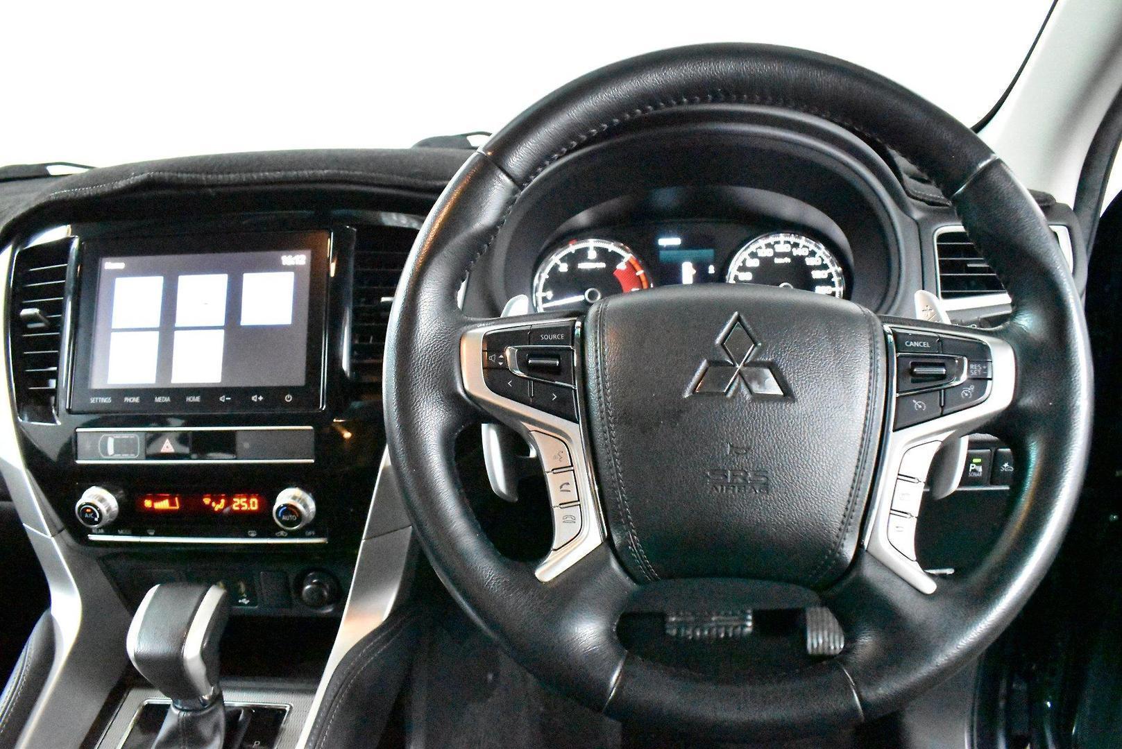 2020 Used Mitsubishi Pajero Sport