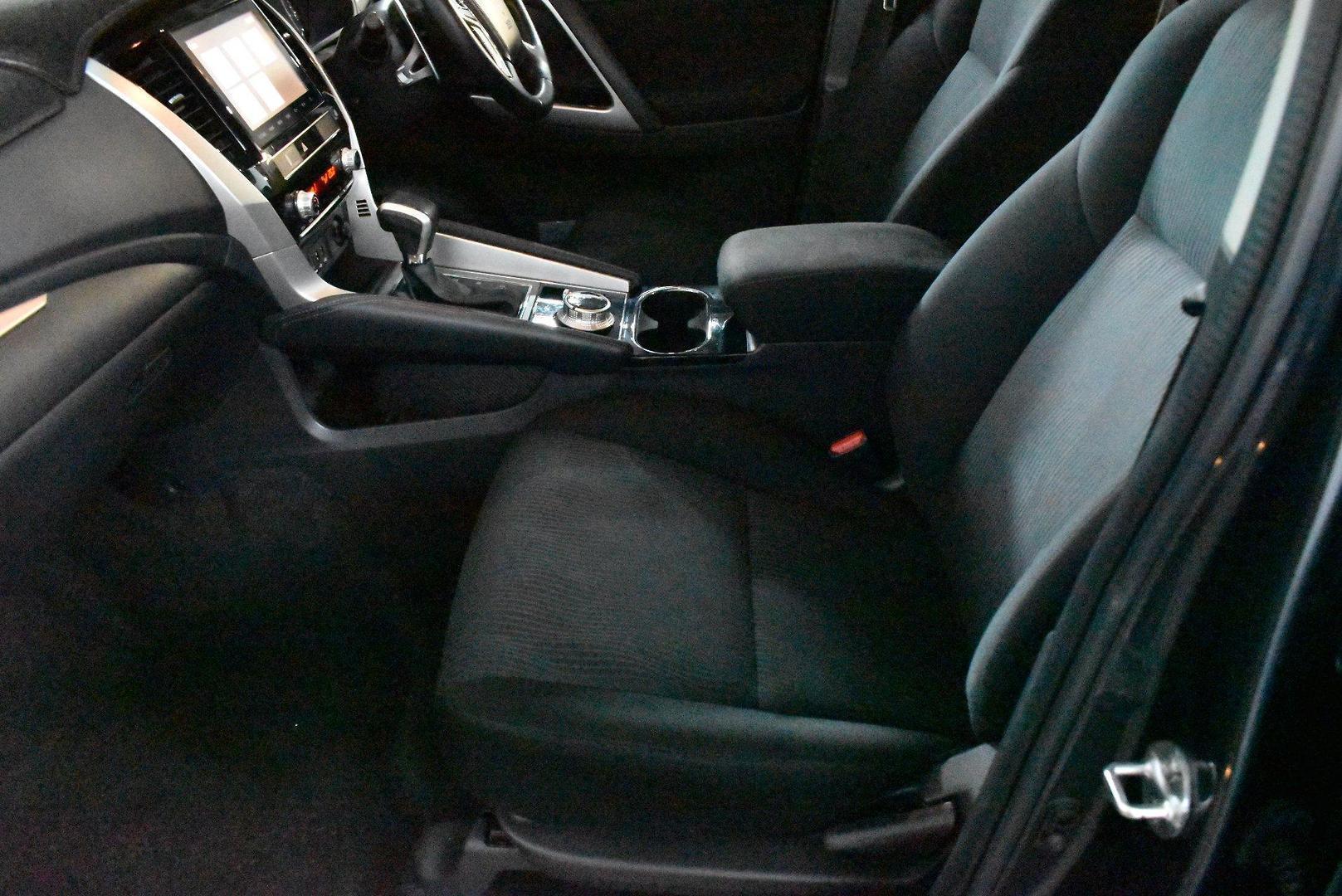 2020 Used Mitsubishi Pajero Sport