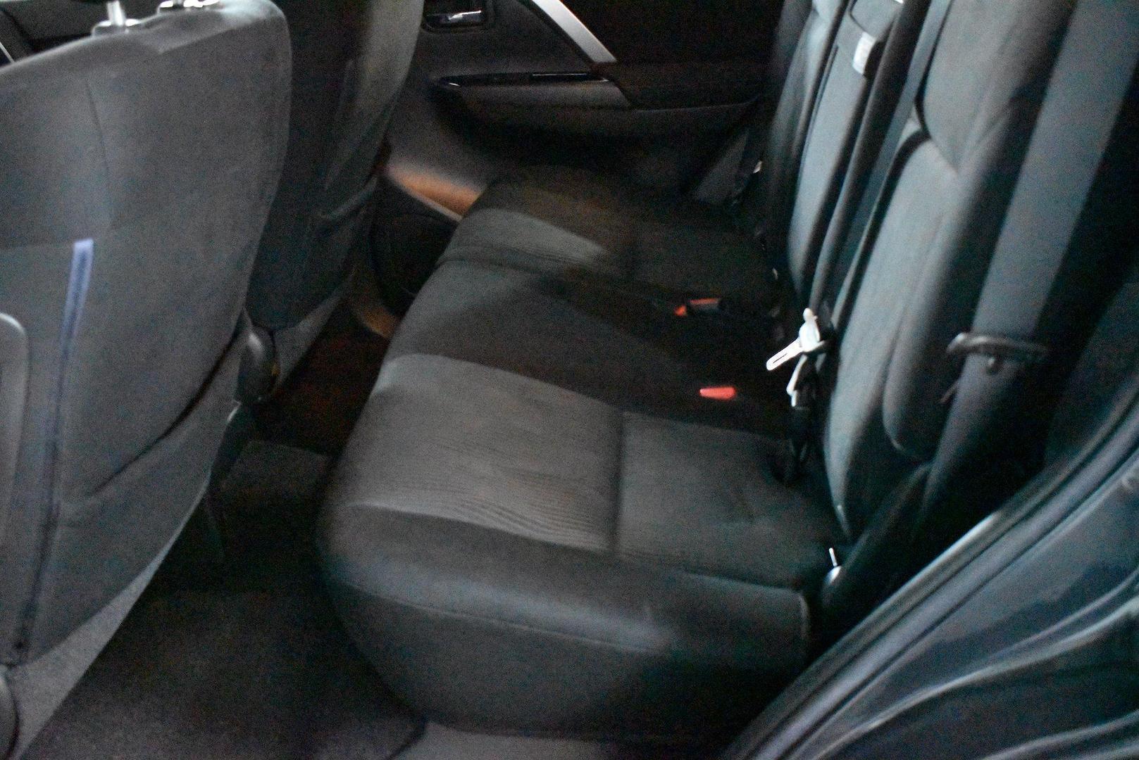 2020 Used Mitsubishi Pajero Sport