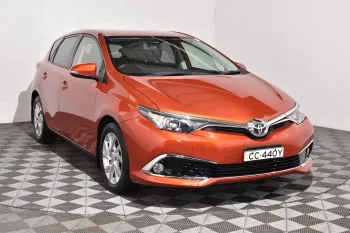 2015 Used Toyota Corolla