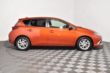 2015 Used Toyota Corolla