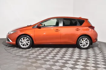 2015 Used Toyota Corolla