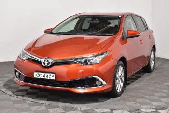 2015 Used Toyota Corolla