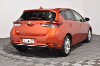 2015 Used Toyota Corolla