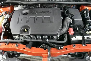 2015 Used Toyota Corolla