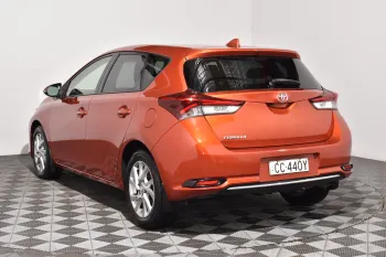 2015 Used Toyota Corolla