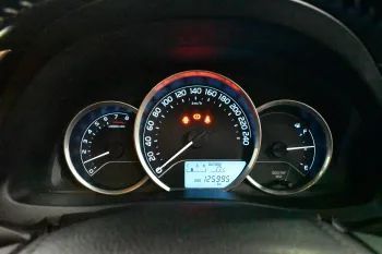 2015 Used Toyota Corolla