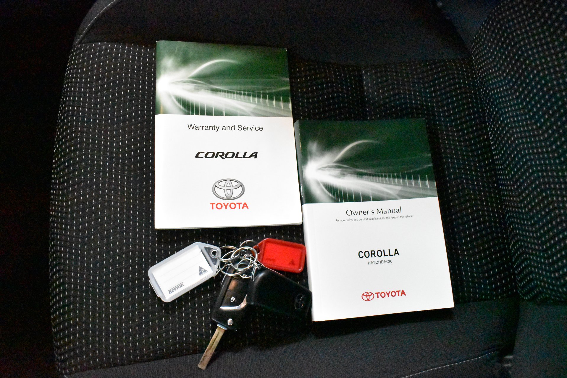 2015 Used Toyota Corolla