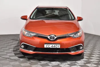 2015 Used Toyota Corolla