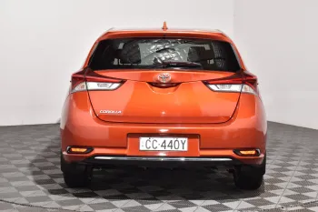 2015 Used Toyota Corolla