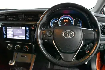 2015 Used Toyota Corolla