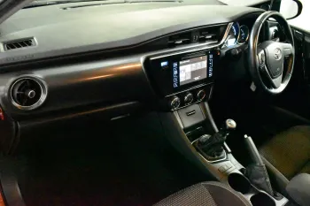 2015 Used Toyota Corolla