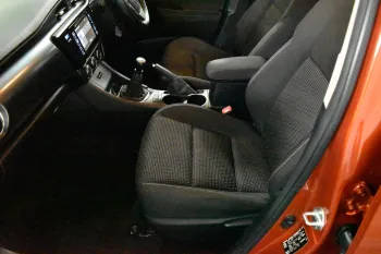 2015 Used Toyota Corolla