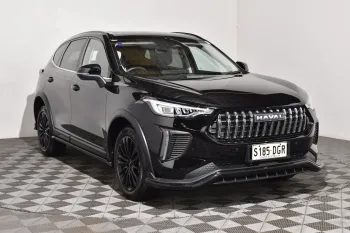 2025 Used GWM Haval Jolion