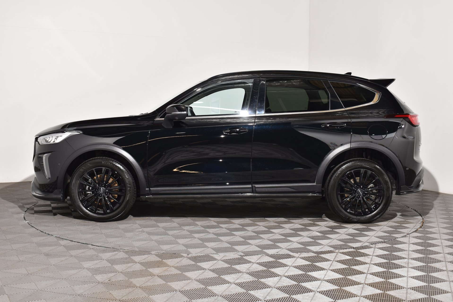 2025 Used GWM Haval Jolion