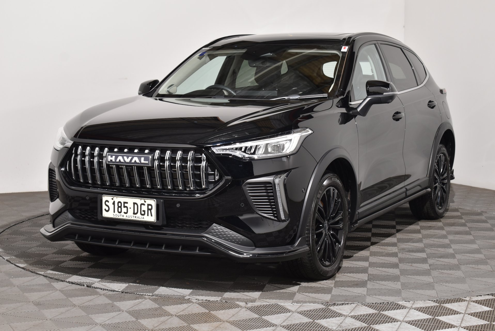 2025 Used GWM Haval Jolion