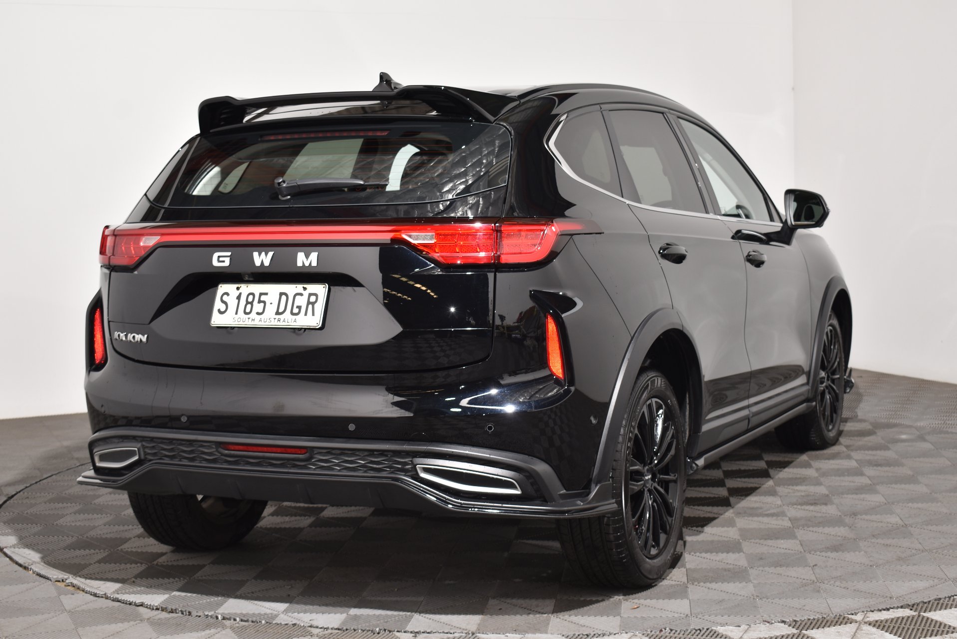 2025 Used GWM Haval Jolion