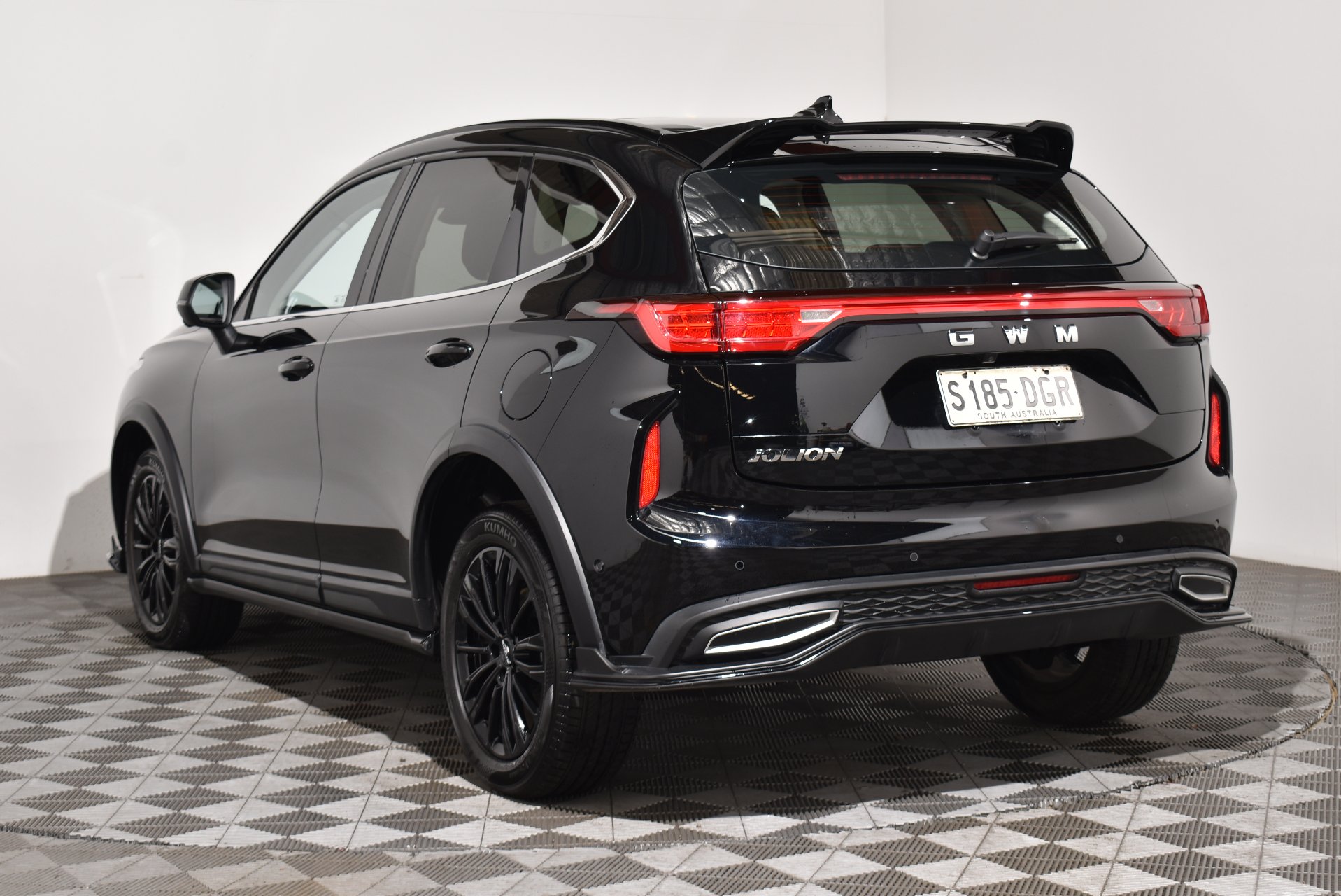 2025 Used GWM Haval Jolion