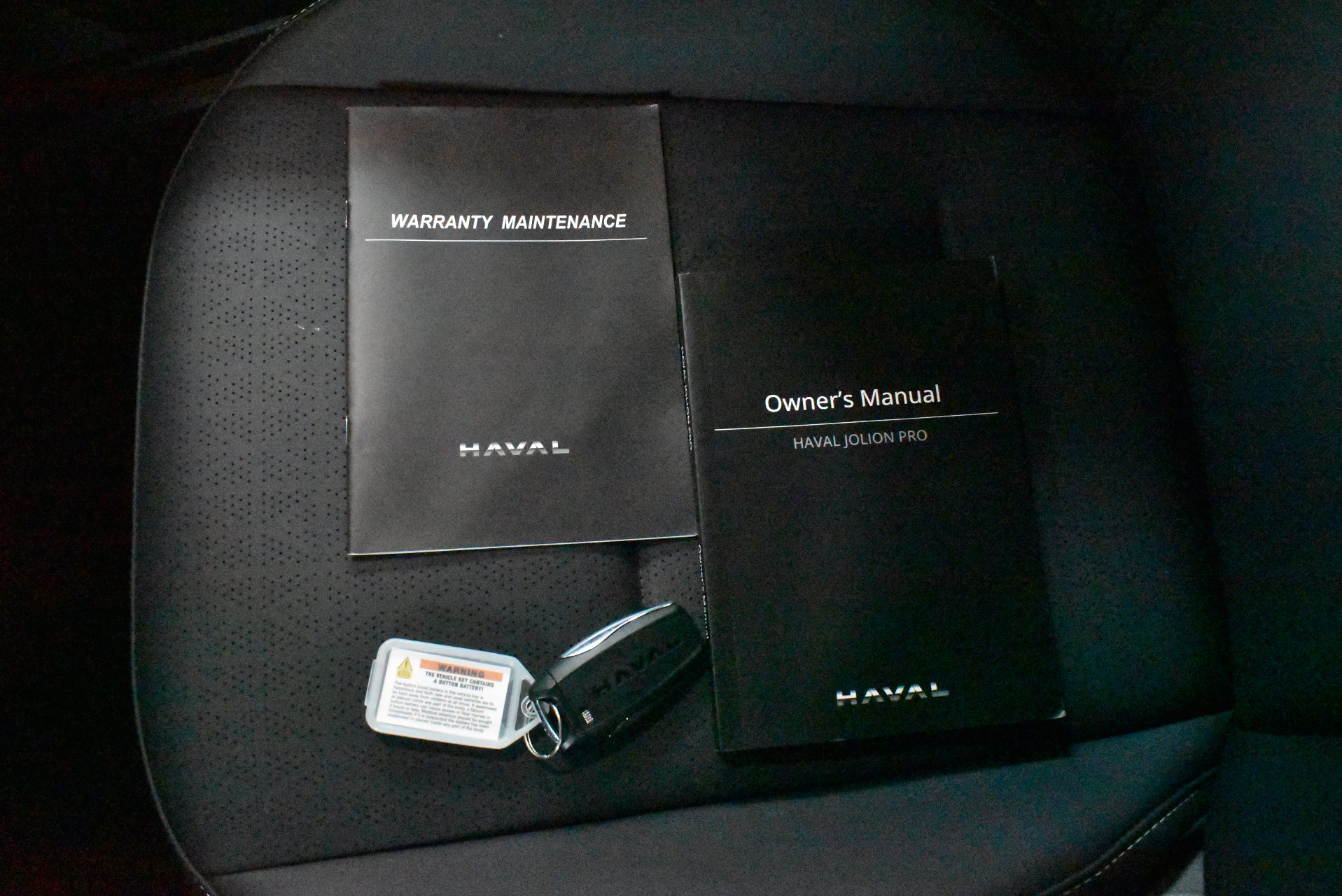 2025 Used GWM Haval Jolion