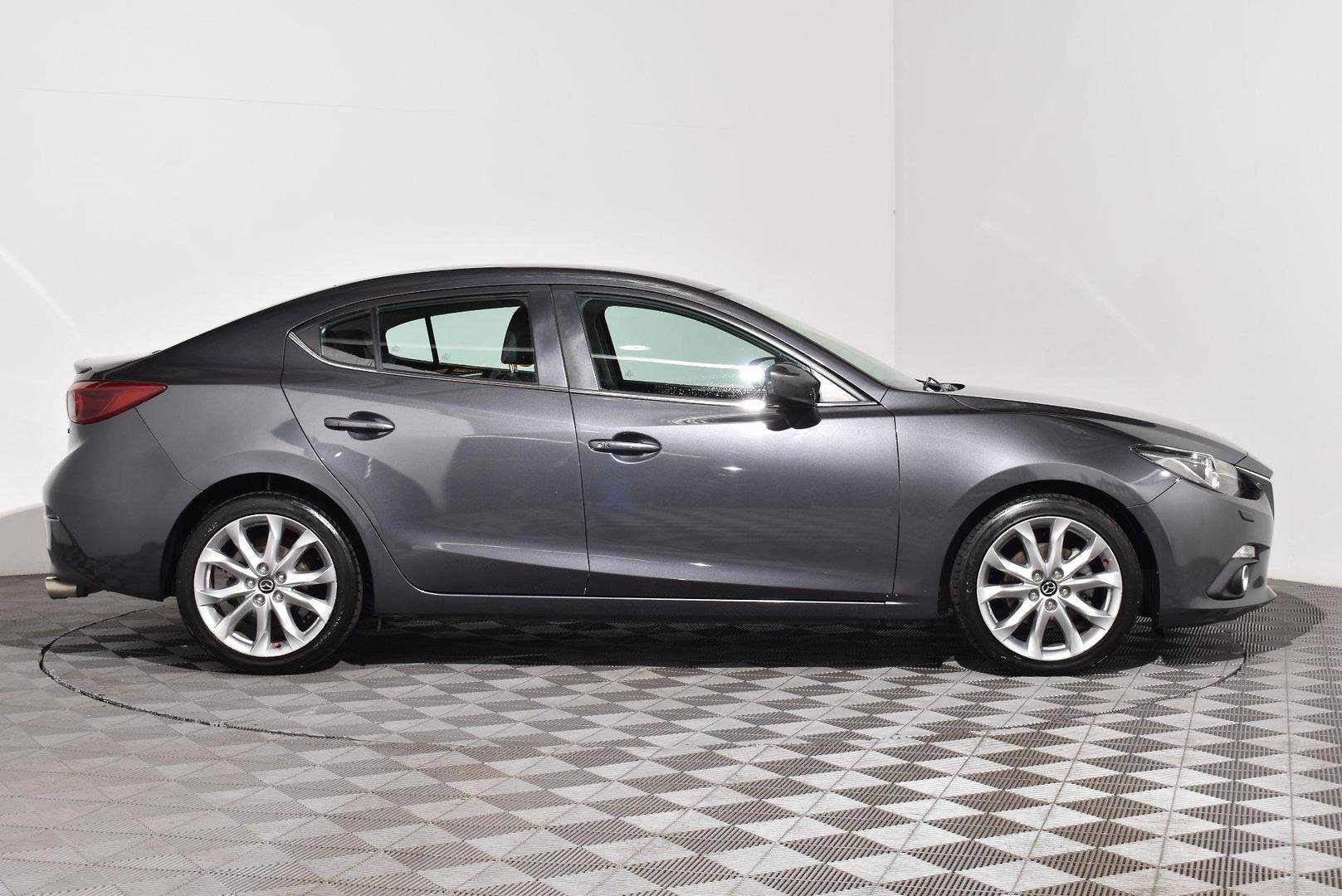 2013 Used Mazda 3