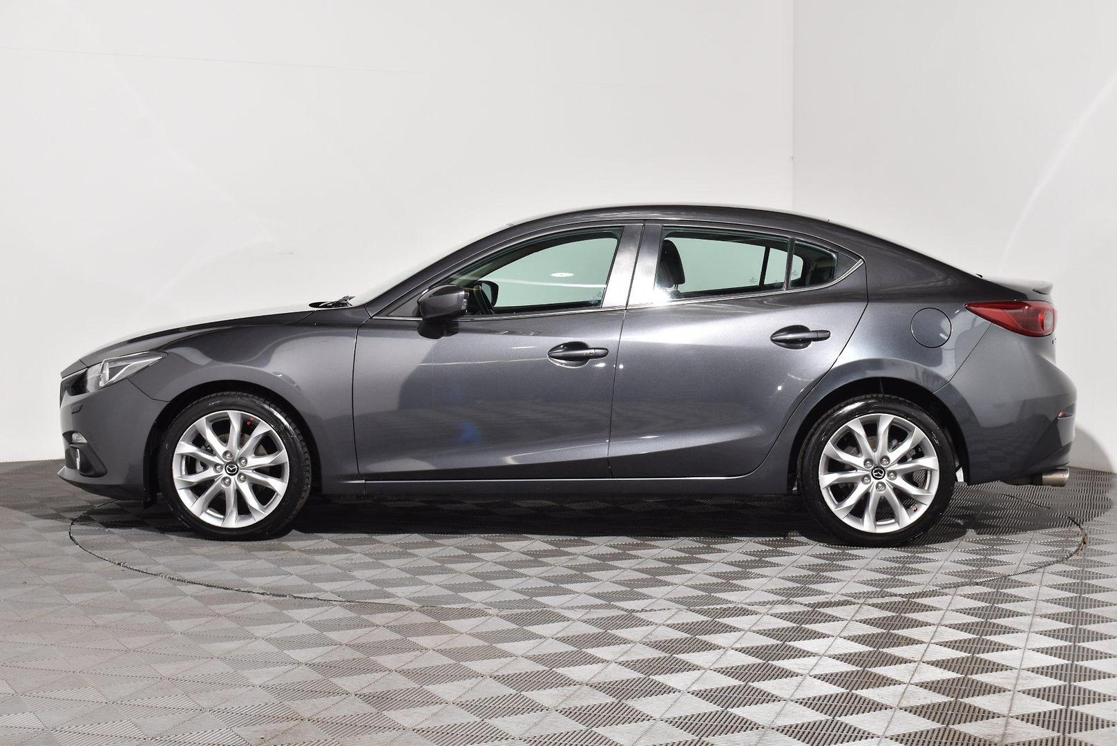 2013 Used Mazda 3