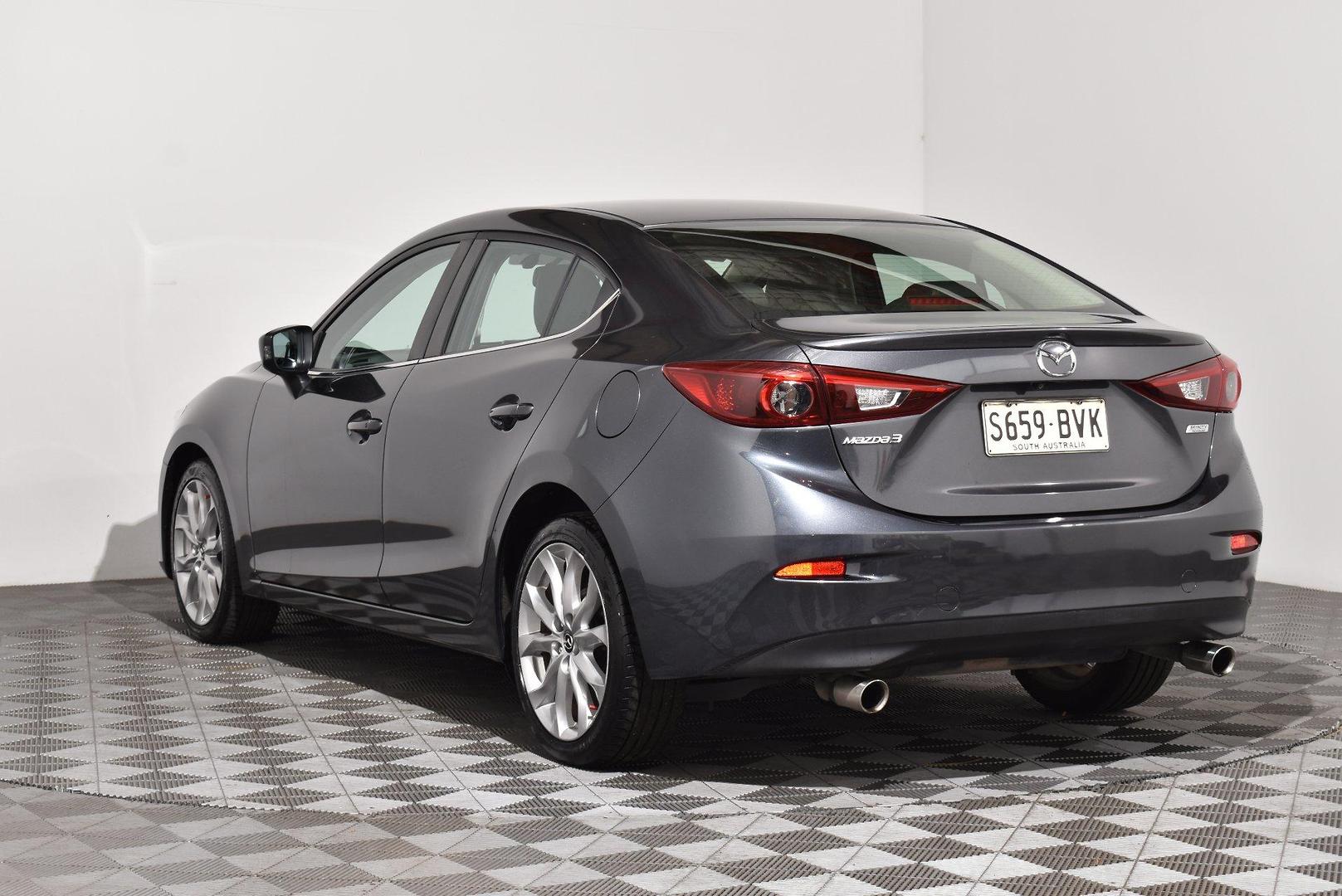 2013 Used Mazda 3
