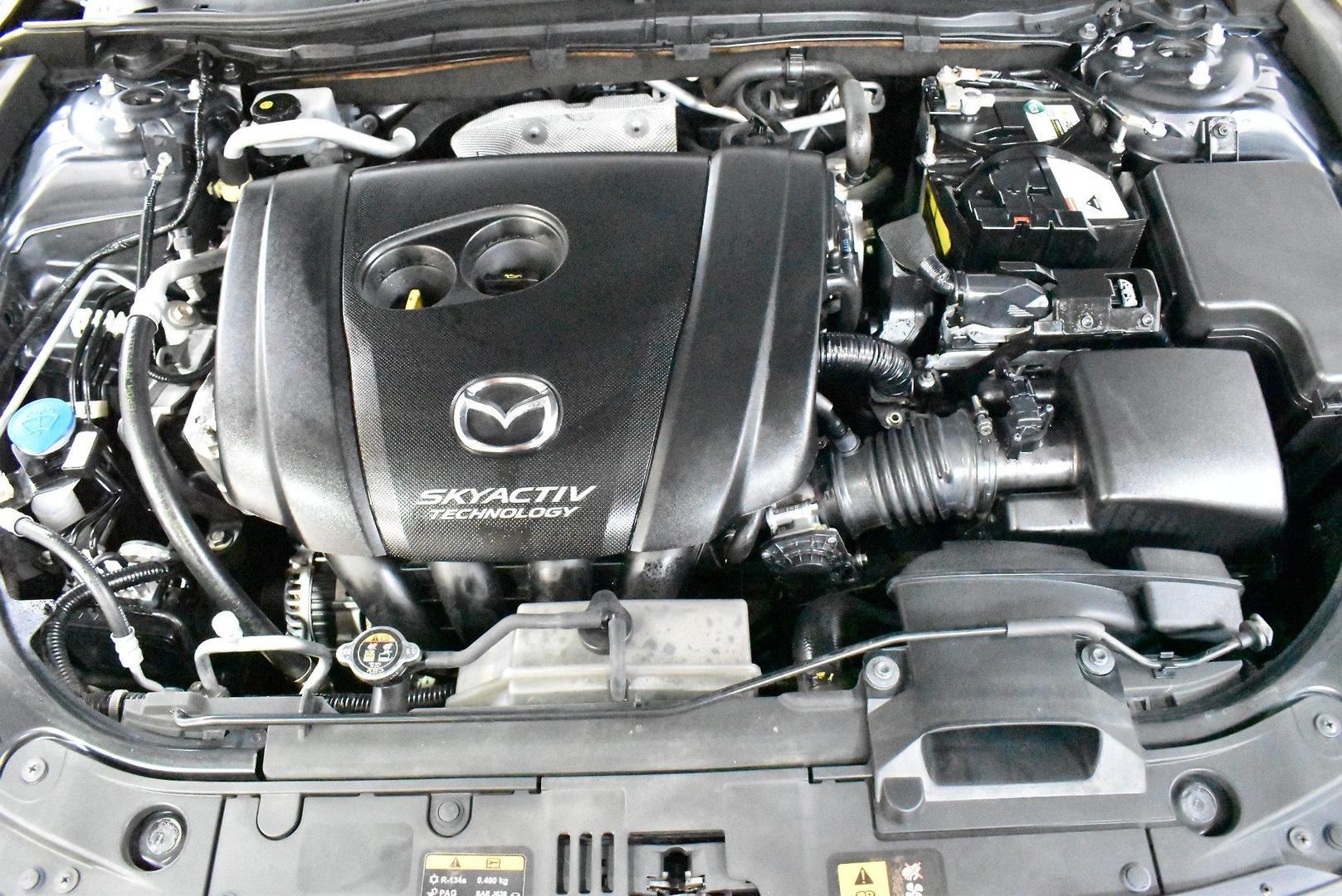 2013 Used Mazda 3