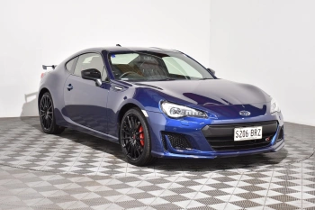 2018 Used Subaru BRZ