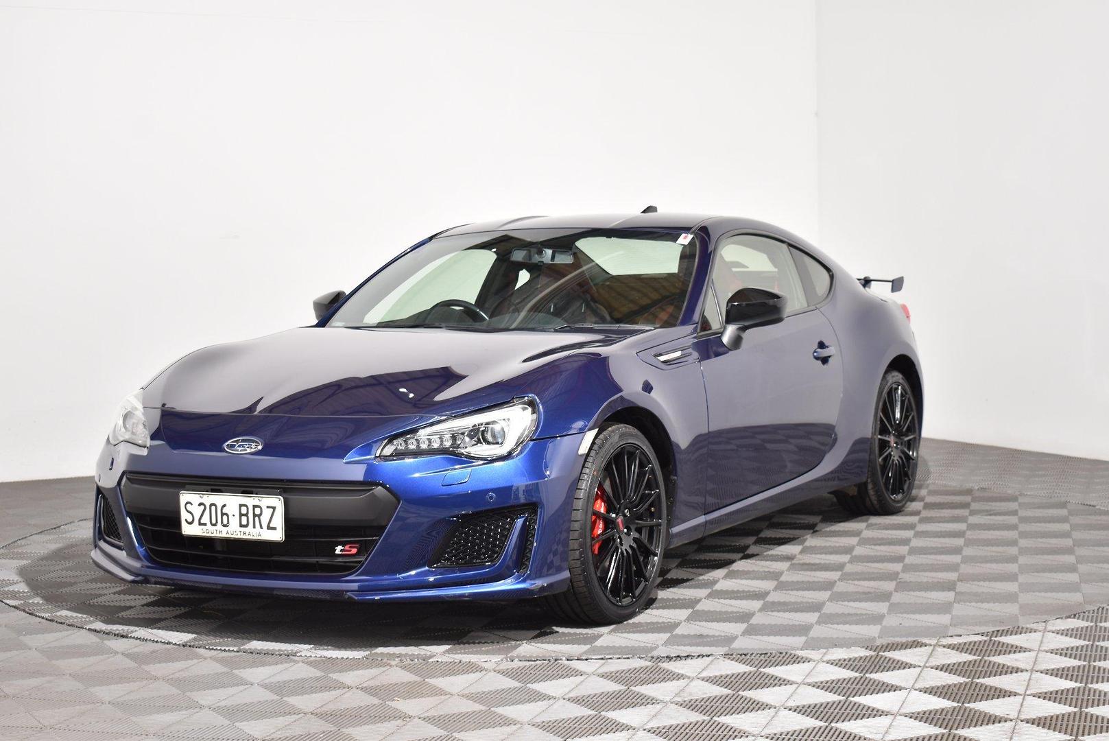 2018 Used Subaru BRZ