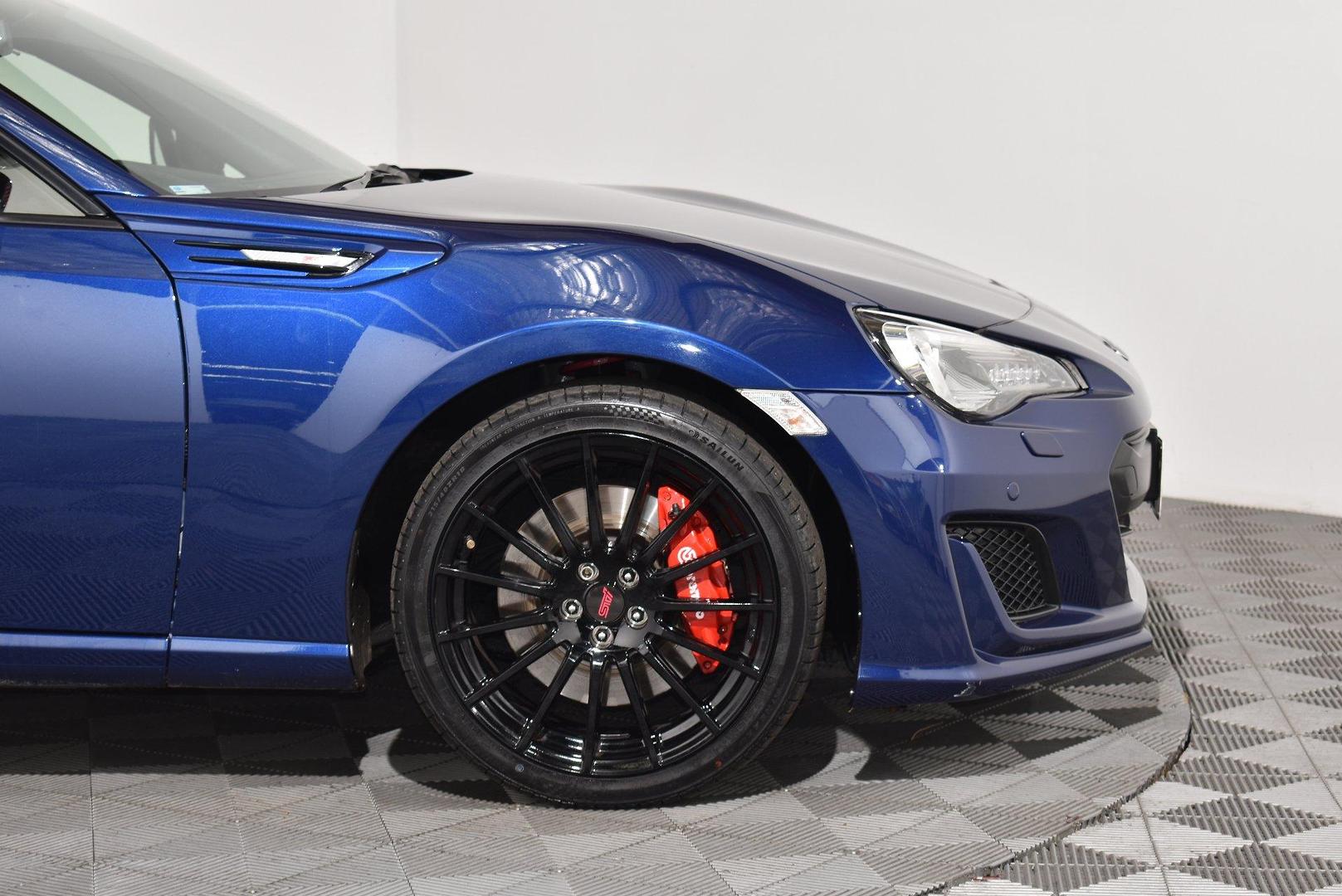 2018 Used Subaru BRZ