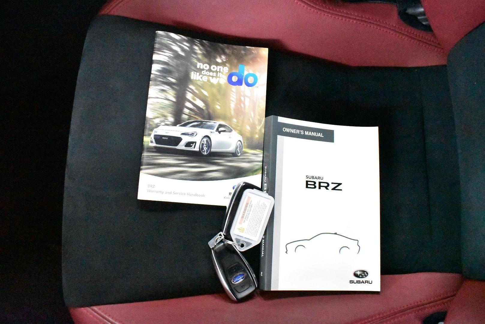 2018 Used Subaru BRZ