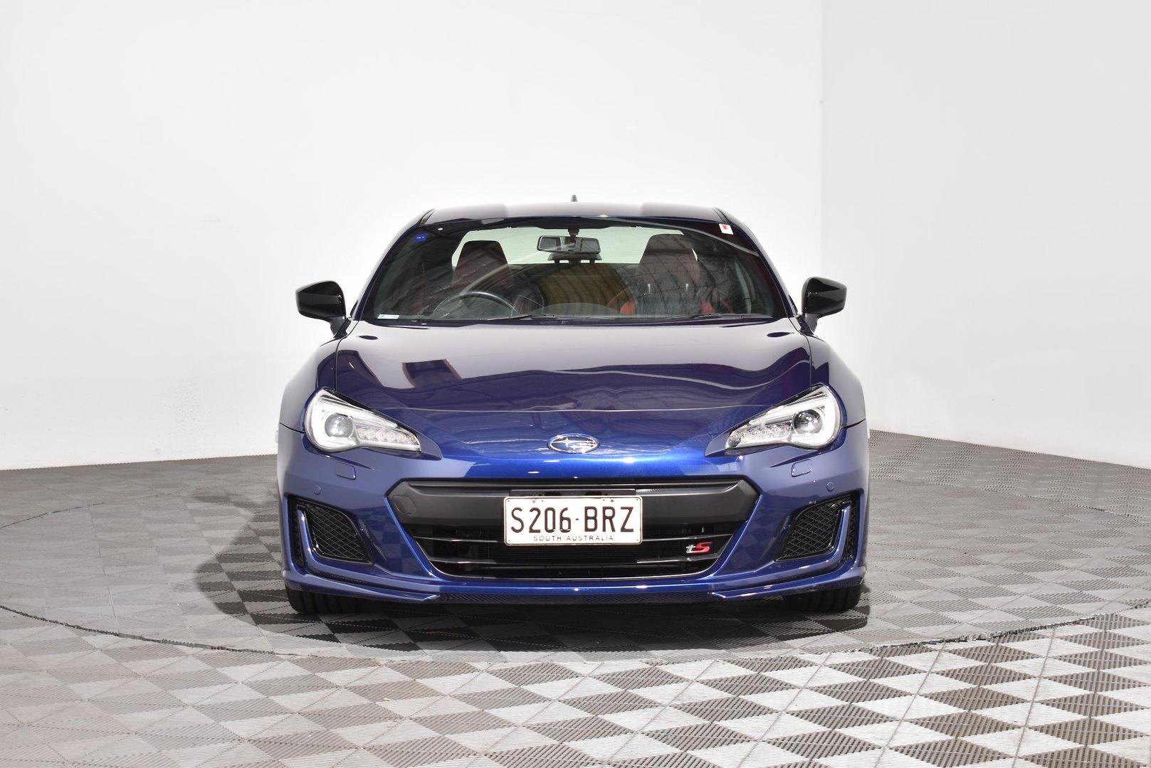 2018 Used Subaru BRZ