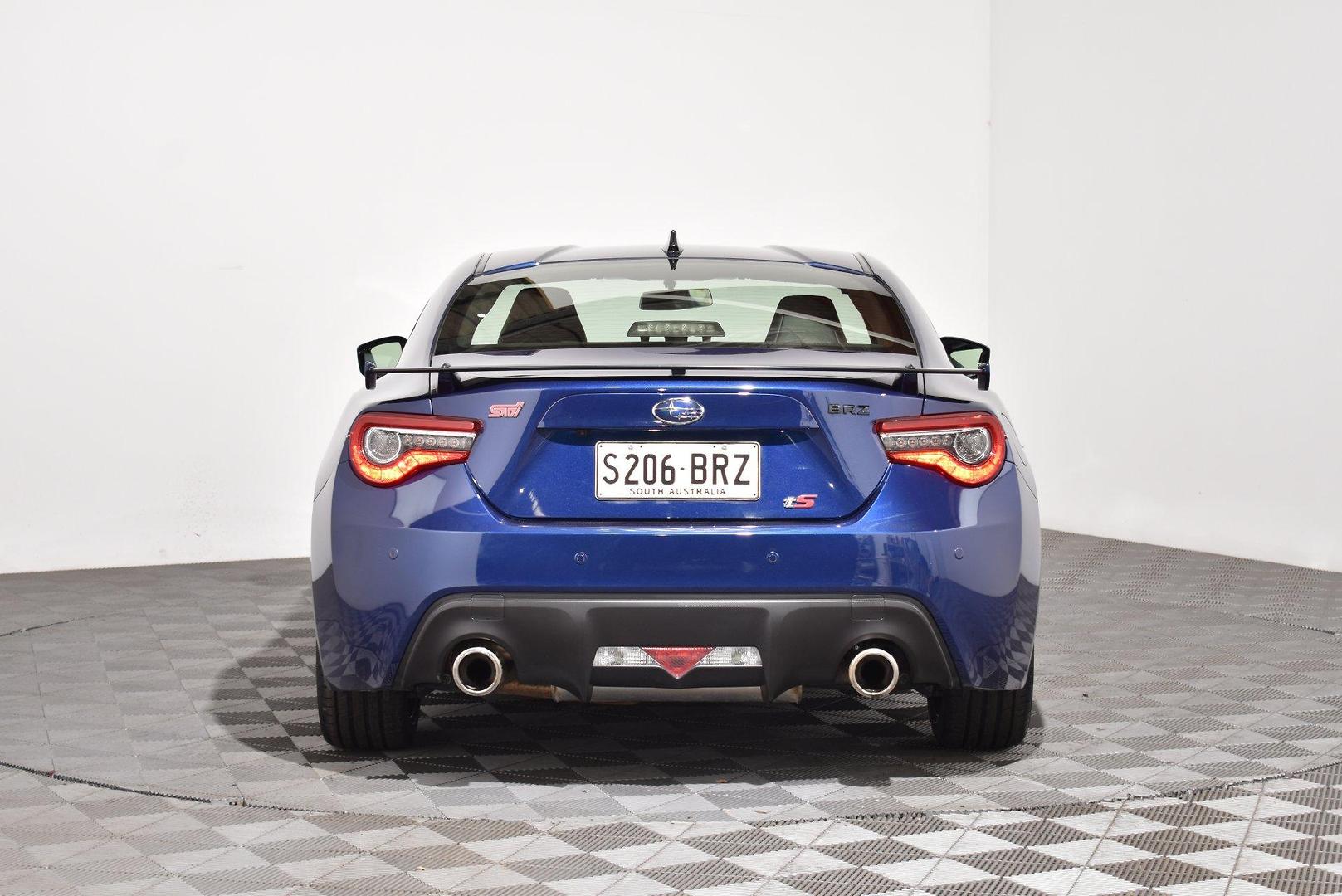 2018 Used Subaru BRZ