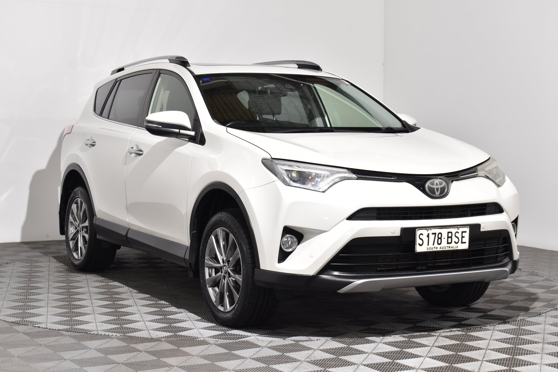 2017 Used Toyota RAV4