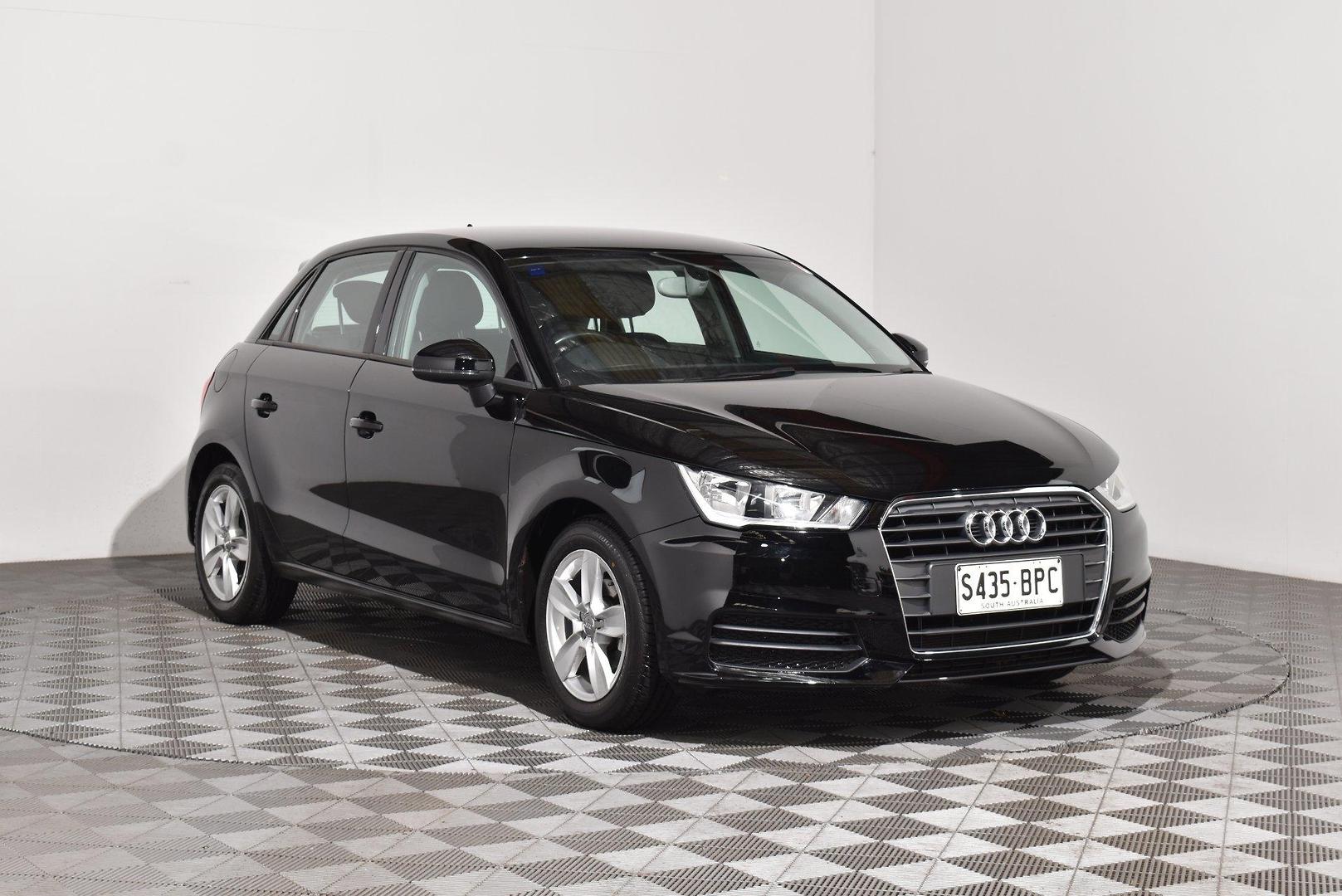 2017 Used Audi A1