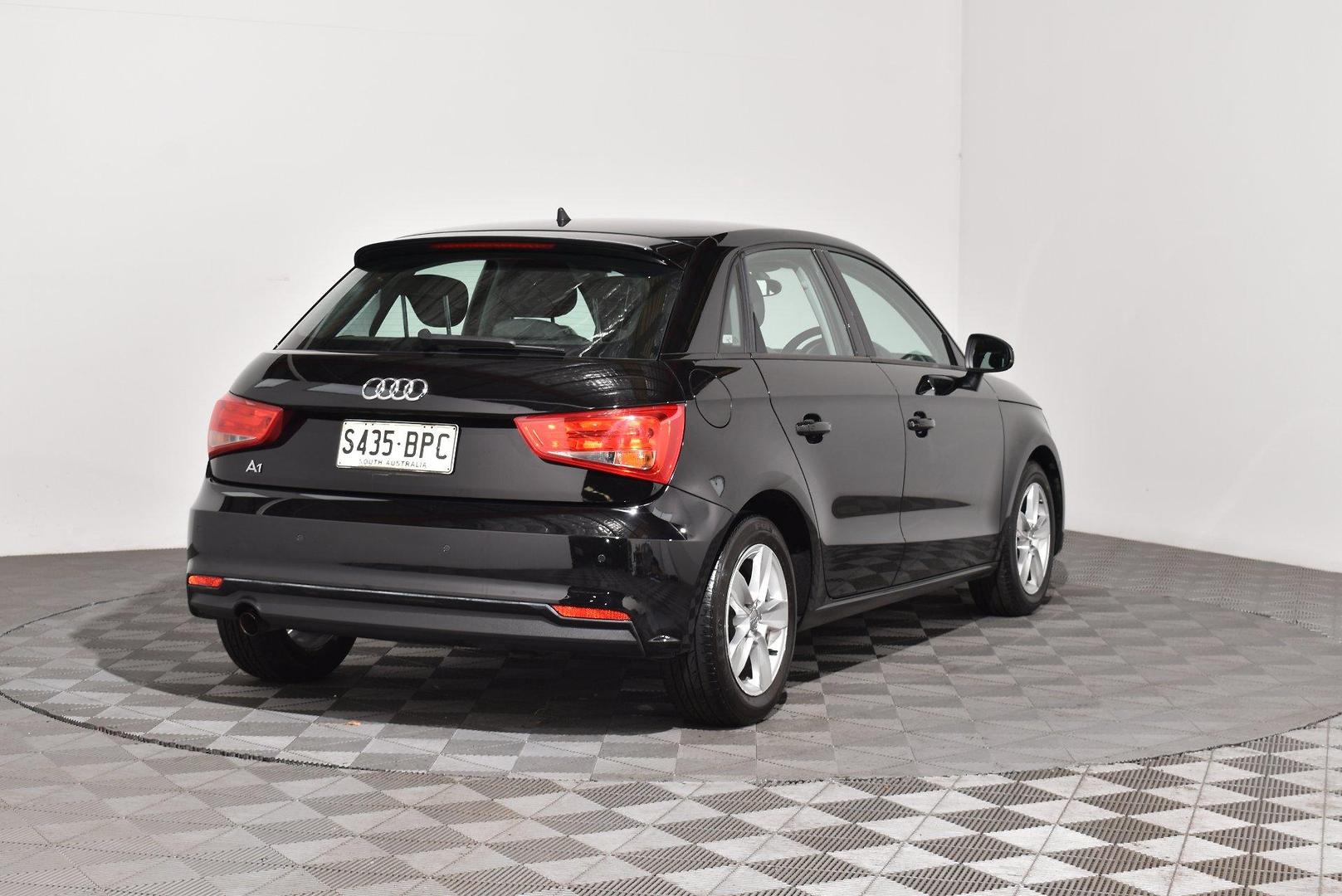2017 Used Audi A1