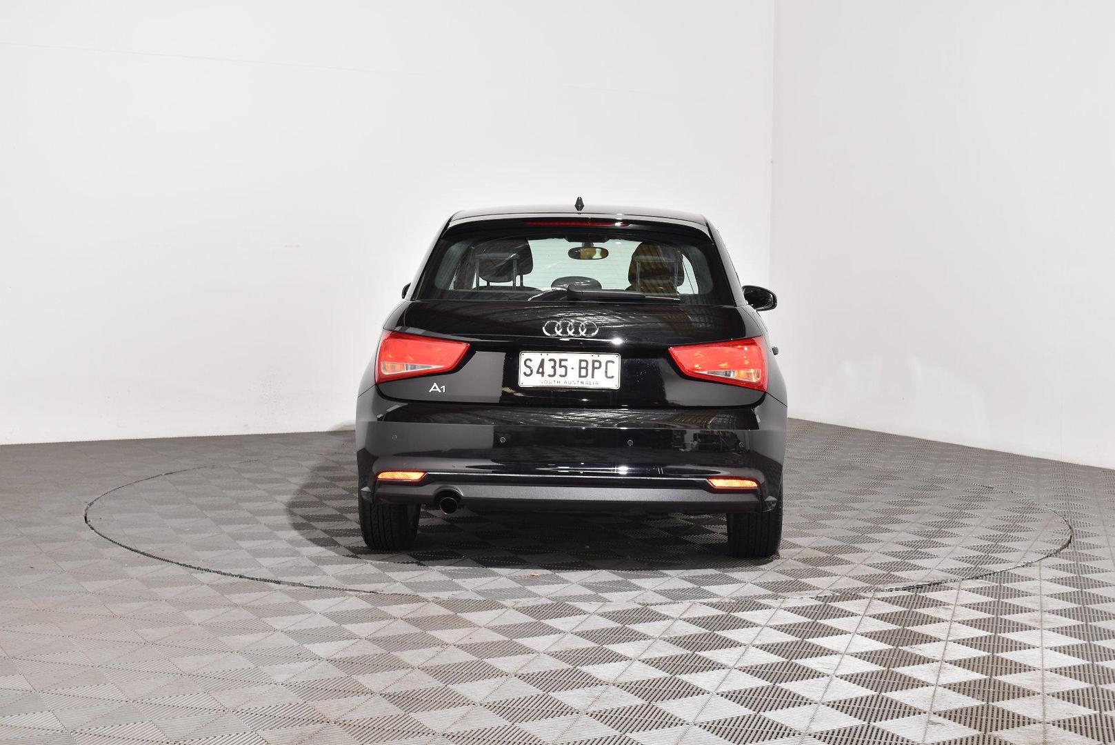 2017 Used Audi A1