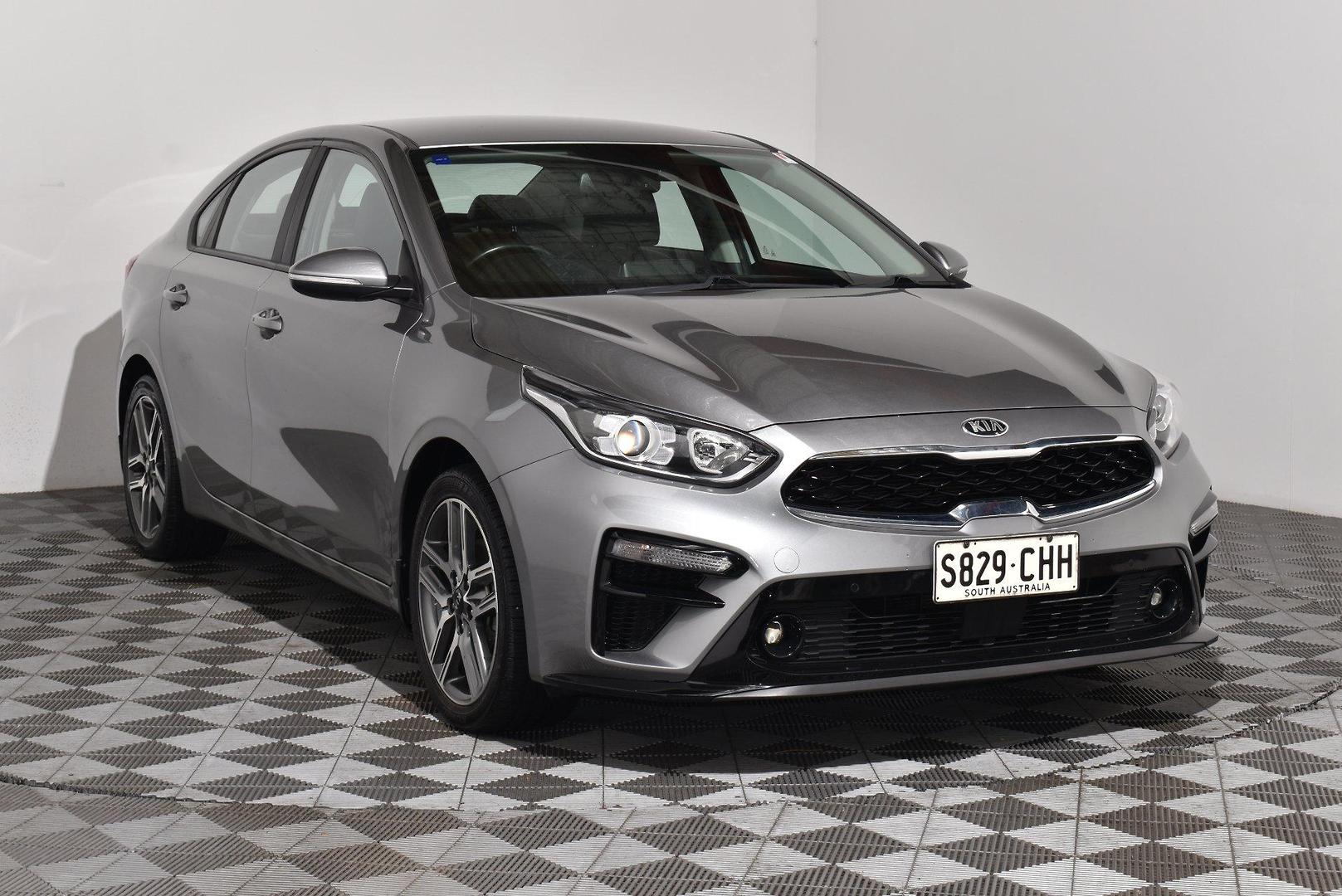 2020 Used Kia Cerato
