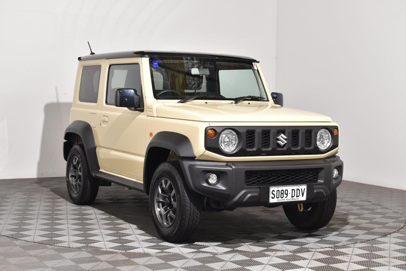 2024 Used Suzuki Jimny