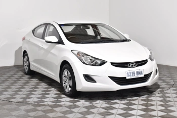 2011 Used Hyundai Elantra