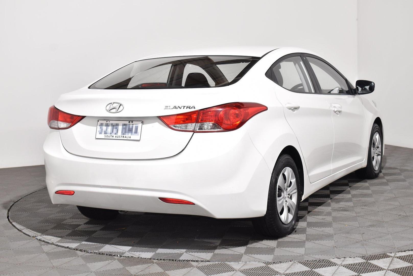 2011 Used Hyundai Elantra